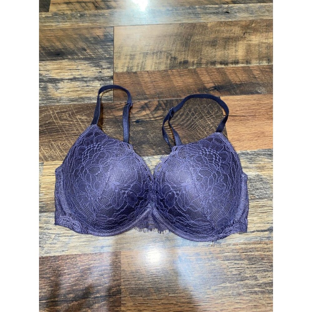 Victoria’s Secret Sexy Tee Posey Lace Push Up Bra